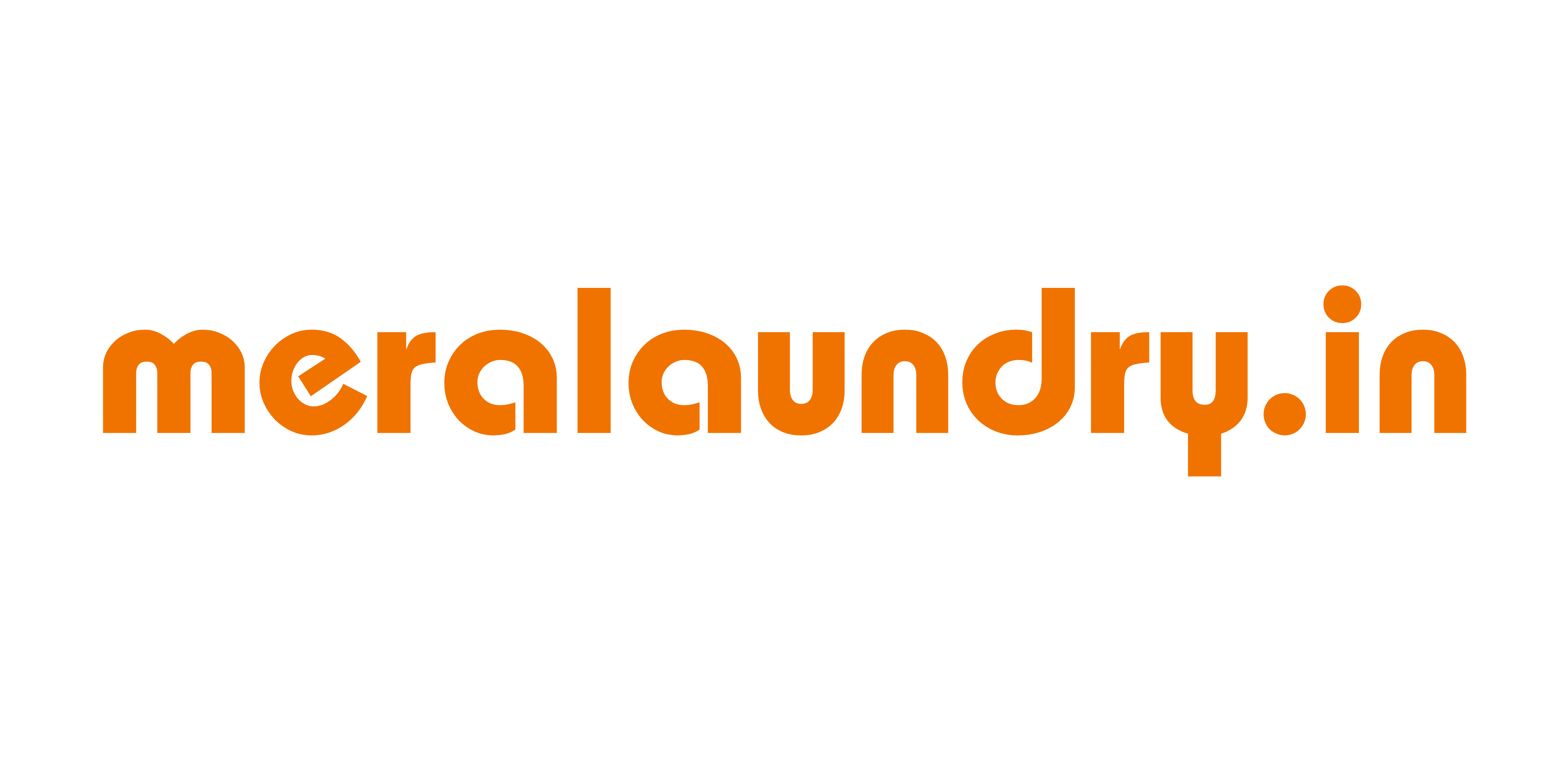 Mera Laundry Logo